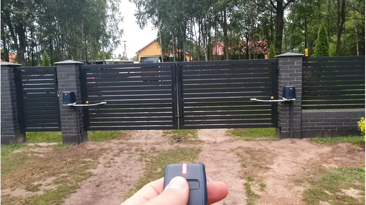 Servicii de instalare automatizare porti si garaj