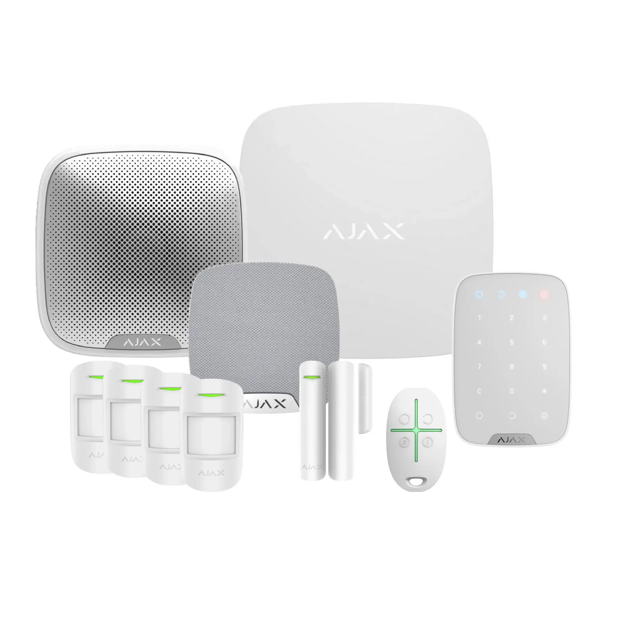 Servicii de instalare sisteme de alarmă antiefracție