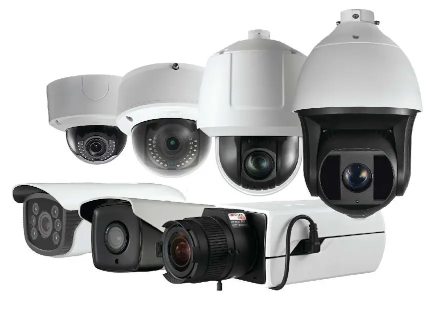 Servicii de instalare sisteme de supraveghere video