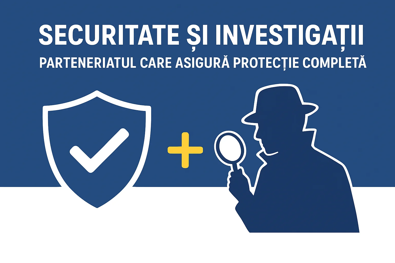 Cum pot colabora serviciile de pază cu detectivii particulari pentru o siguranță totală ?